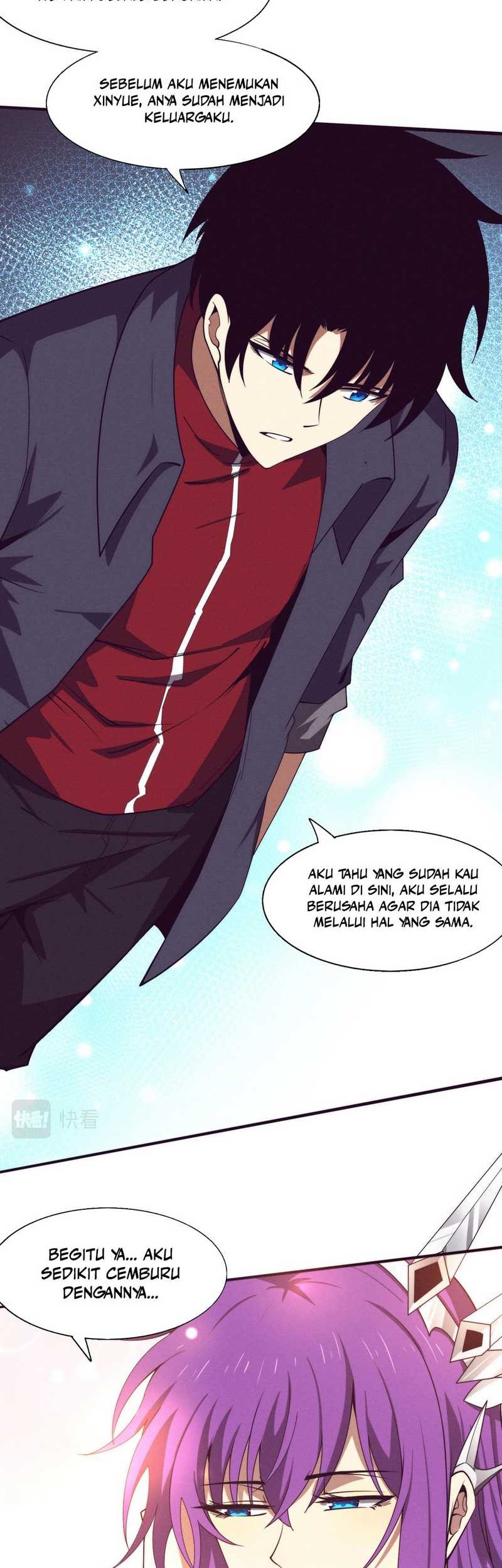 Evolution Frenzy Chapter 138 - halaman 34