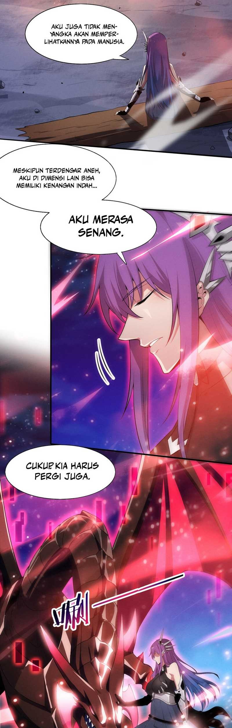 Evolution Frenzy Chapter 138 - halaman 37