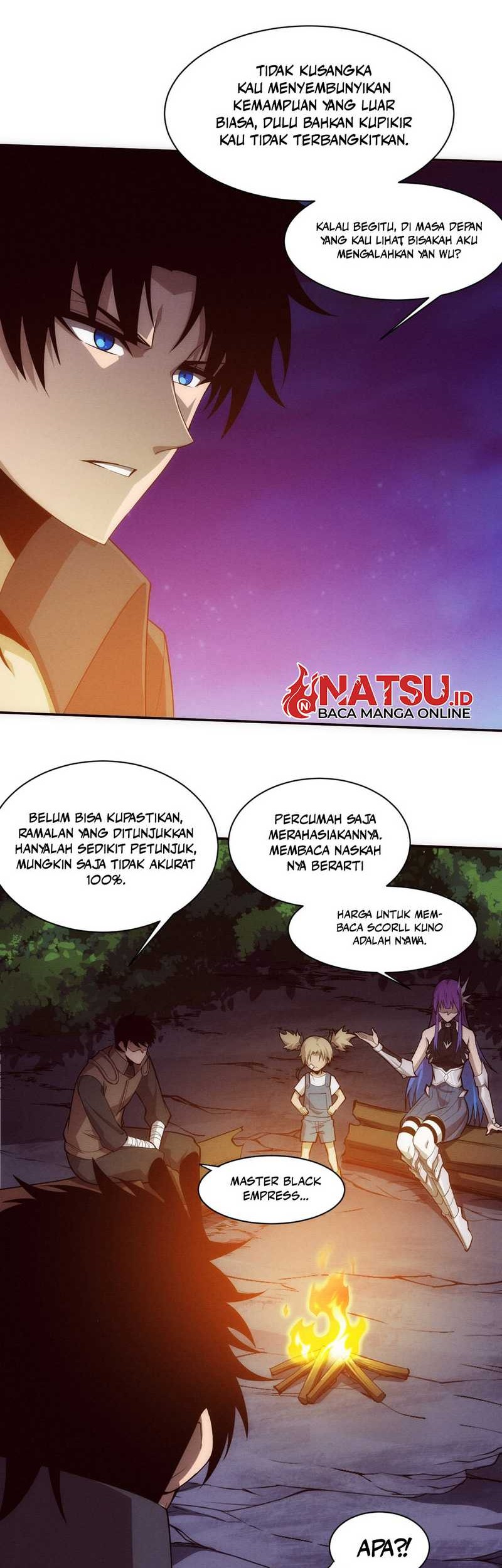 Evolution Frenzy Chapter 138 - halaman 6