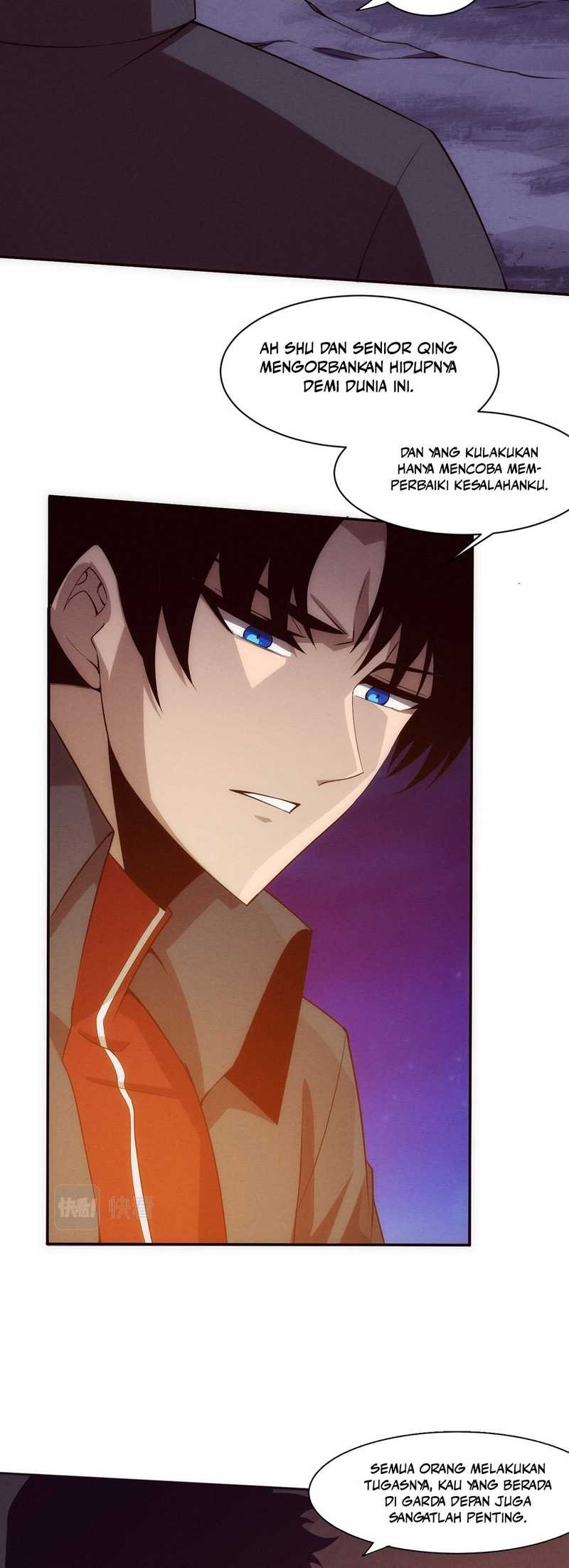 Evolution Frenzy Chapter 138 - halaman 7