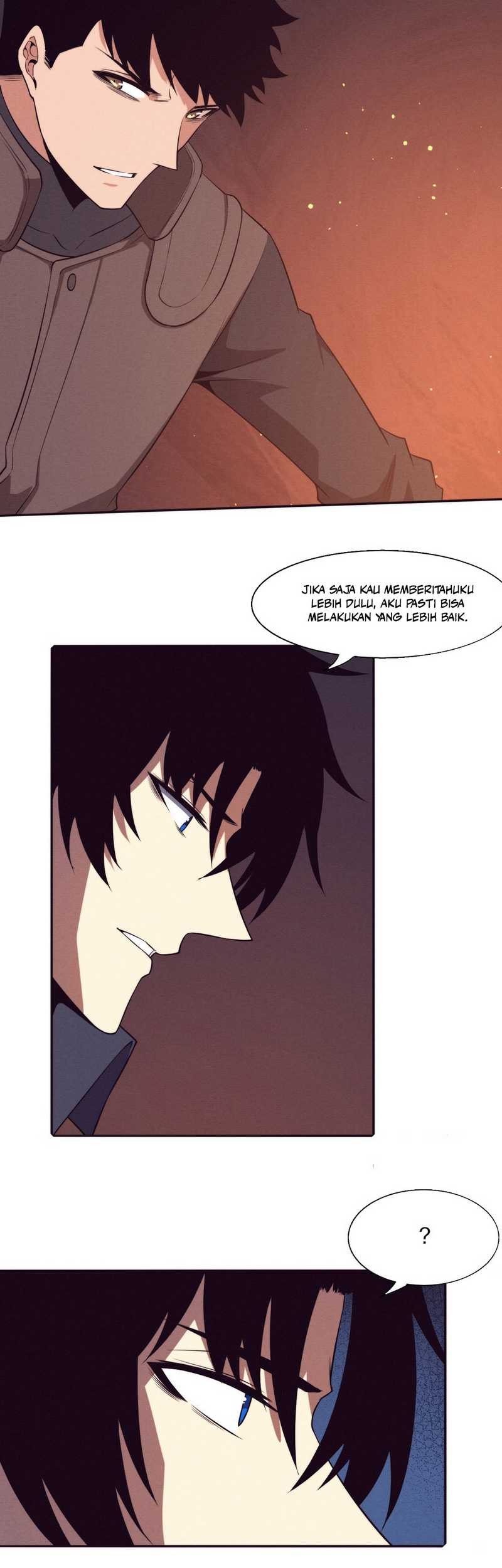 Evolution Frenzy Chapter 138 - halaman 8