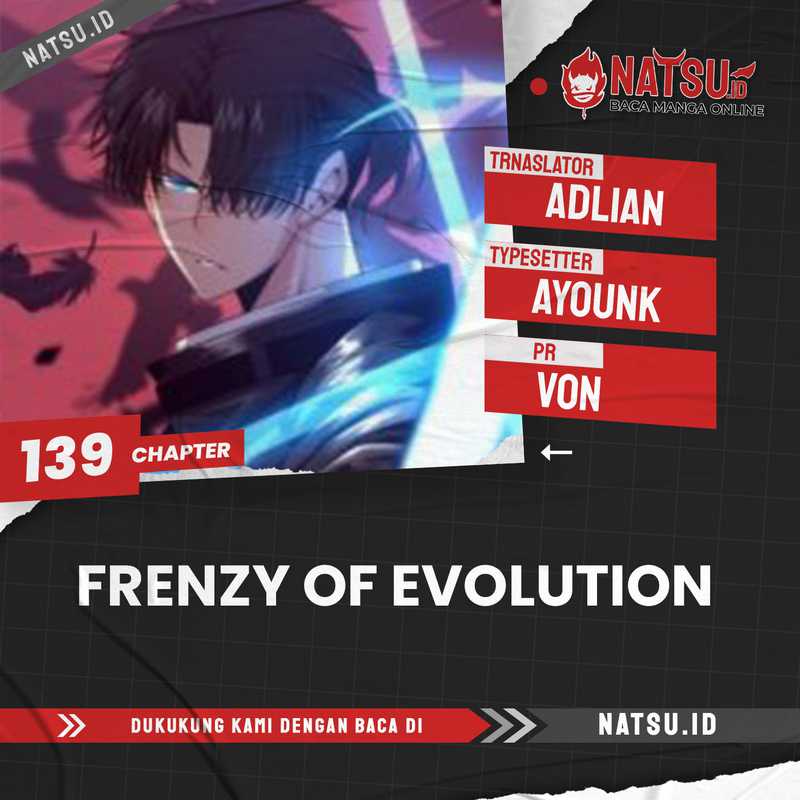 Evolution Frenzy Chapter 139 - halaman 1