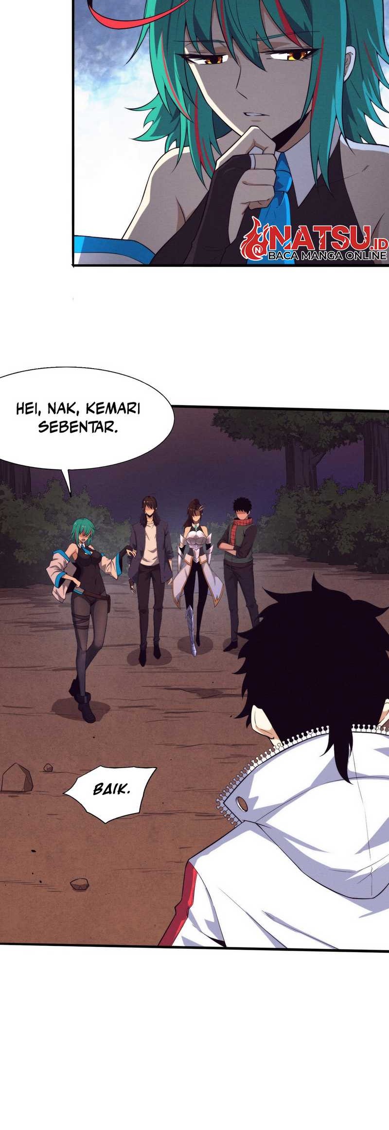 Evolution Frenzy Chapter 139 - halaman 10
