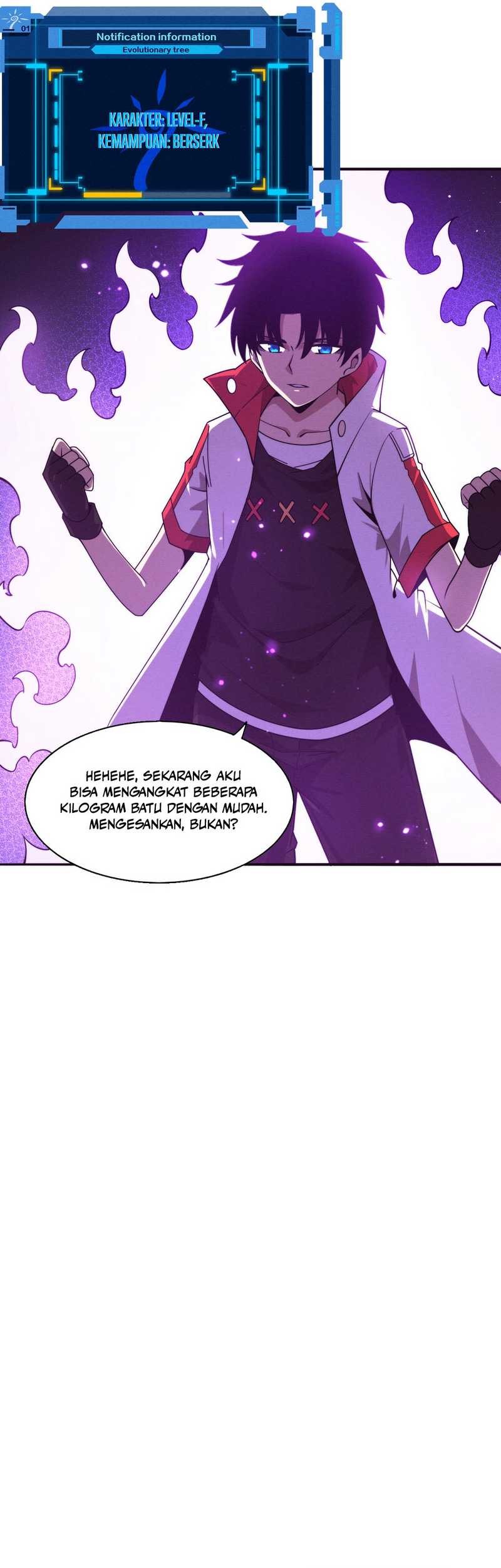 Evolution Frenzy Chapter 139 - halaman 14