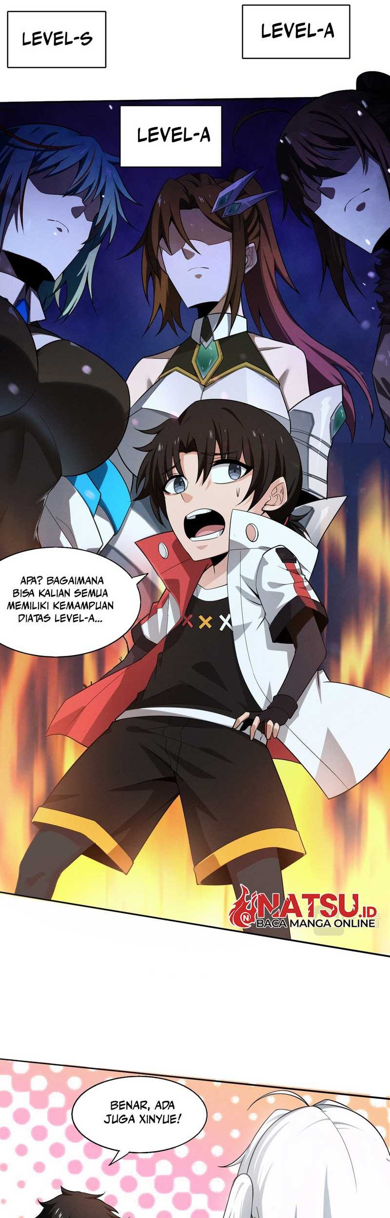 Evolution Frenzy Chapter 139 - halaman 15