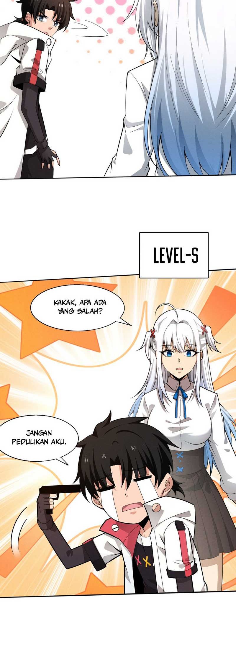 Evolution Frenzy Chapter 139 - halaman 16