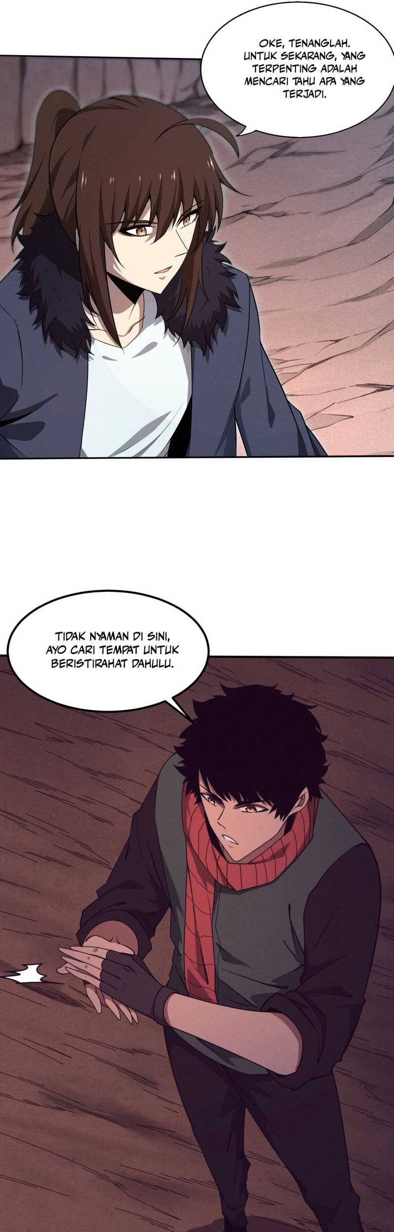 Evolution Frenzy Chapter 139 - halaman 17