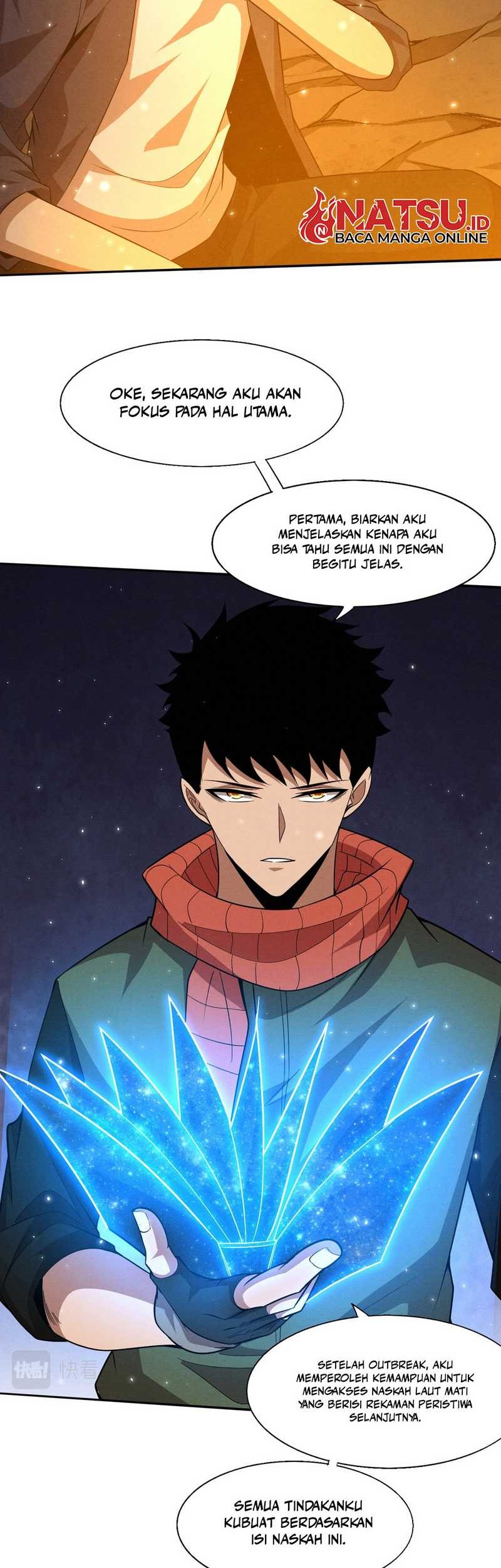 Evolution Frenzy Chapter 139 - halaman 21