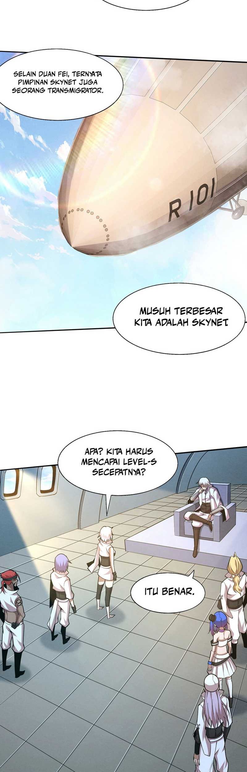 Evolution Frenzy Chapter 139 - halaman 22