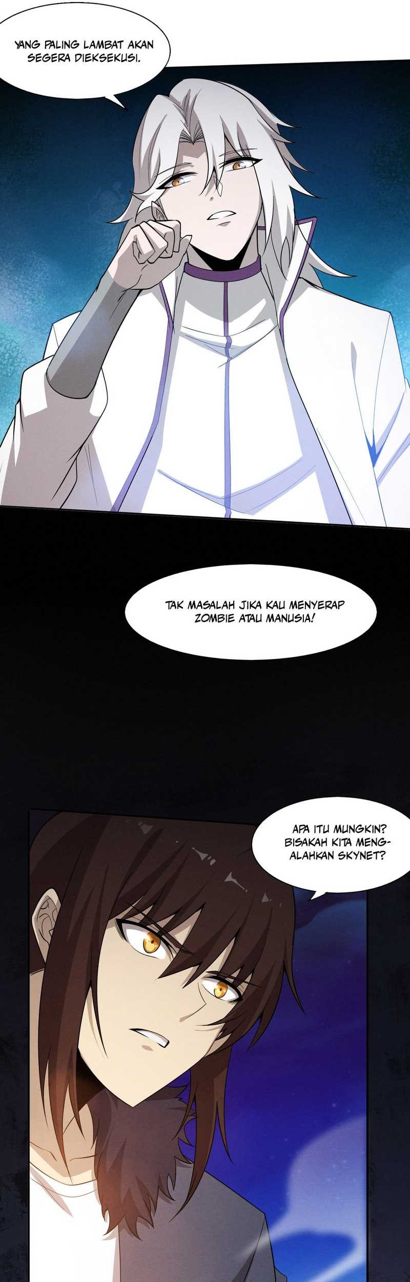Evolution Frenzy Chapter 139 - halaman 24
