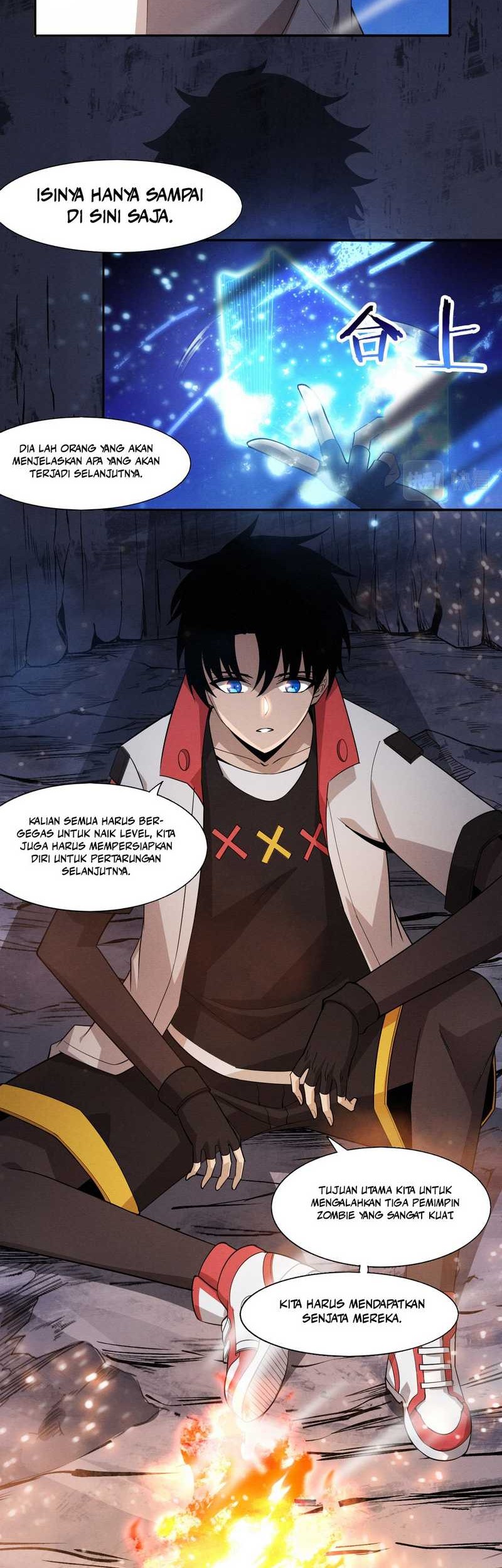 Evolution Frenzy Chapter 139 - halaman 25
