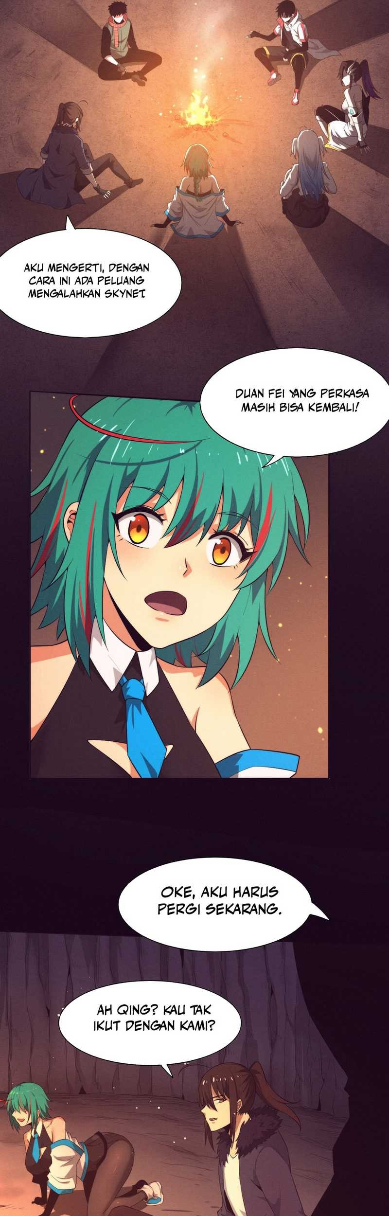 Evolution Frenzy Chapter 139 - halaman 28