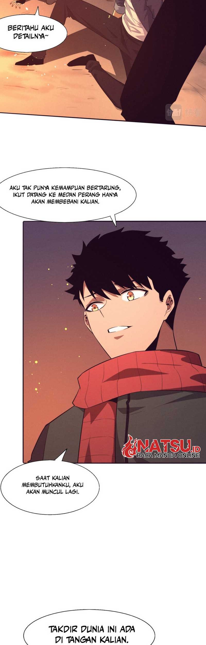 Evolution Frenzy Chapter 139 - halaman 29
