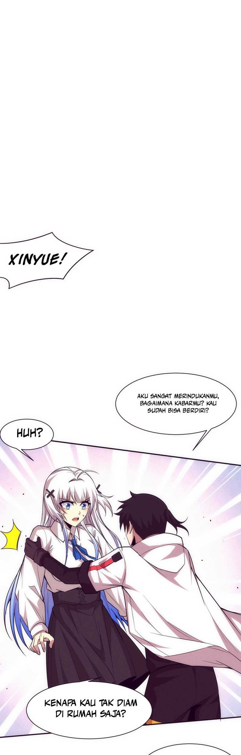 Evolution Frenzy Chapter 139 - halaman 3
