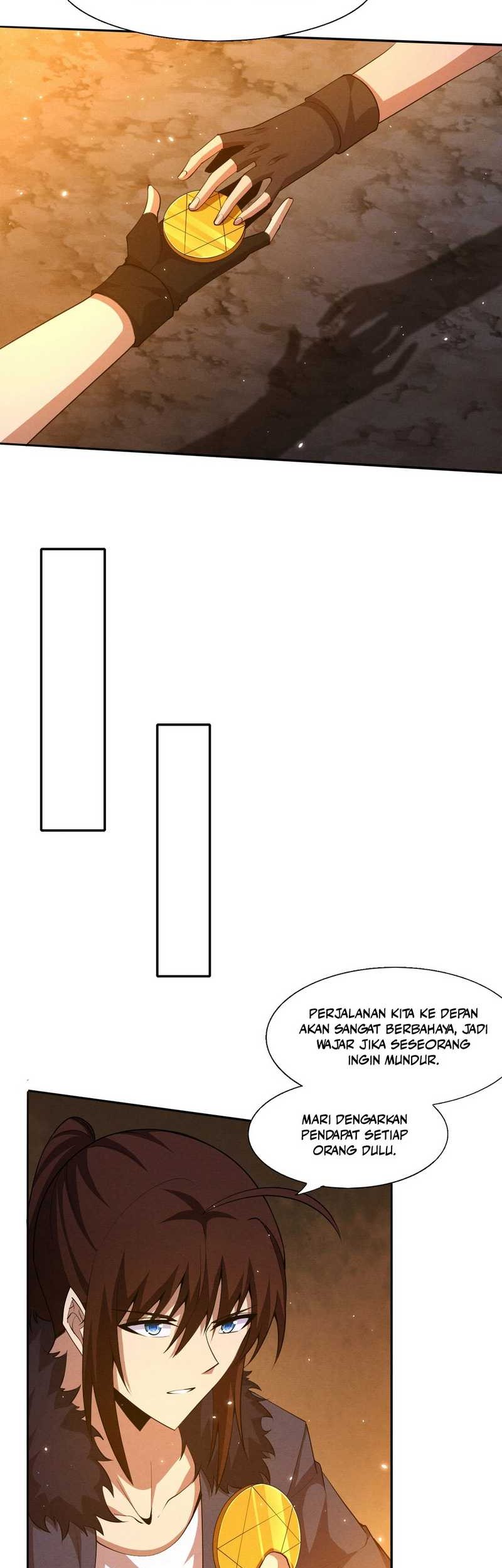 Evolution Frenzy Chapter 139 - halaman 30