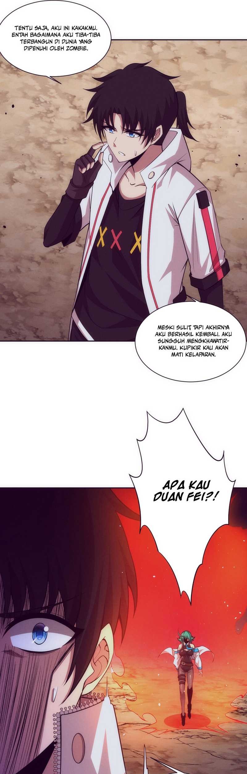 Evolution Frenzy Chapter 139 - halaman 5