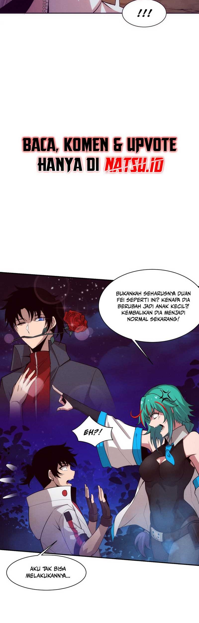 Evolution Frenzy Chapter 139 - halaman 6