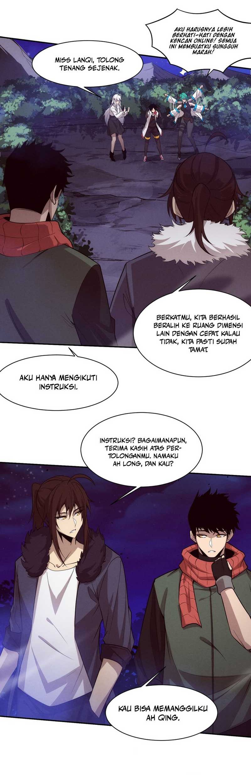 Evolution Frenzy Chapter 139 - halaman 7