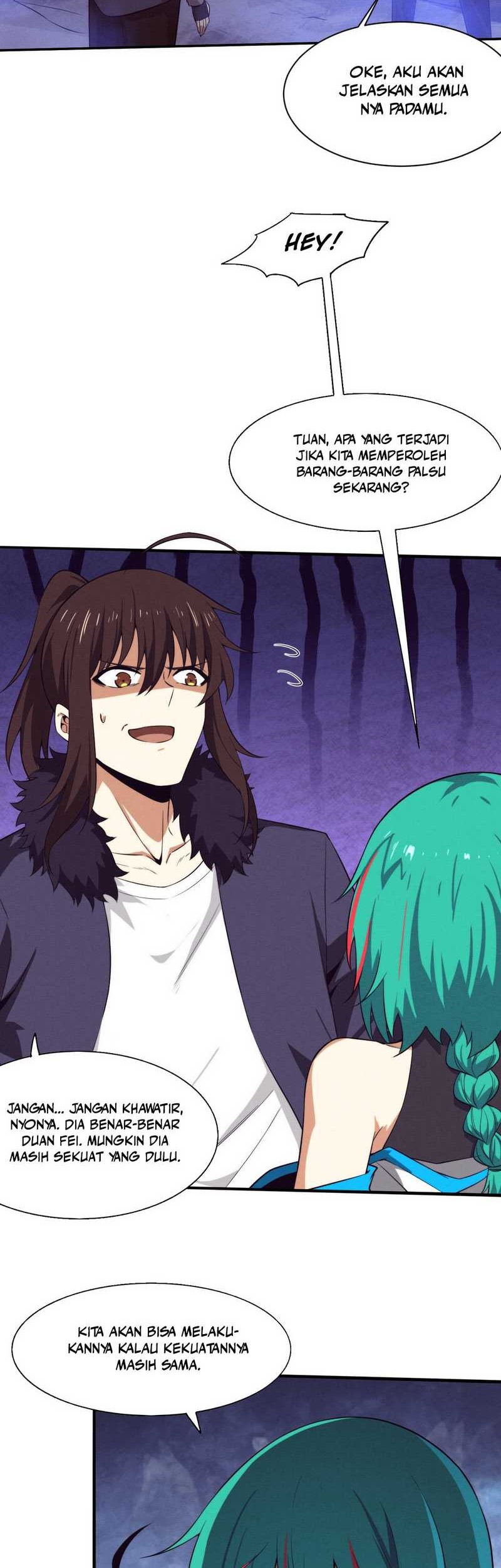 Evolution Frenzy Chapter 139 - halaman 9