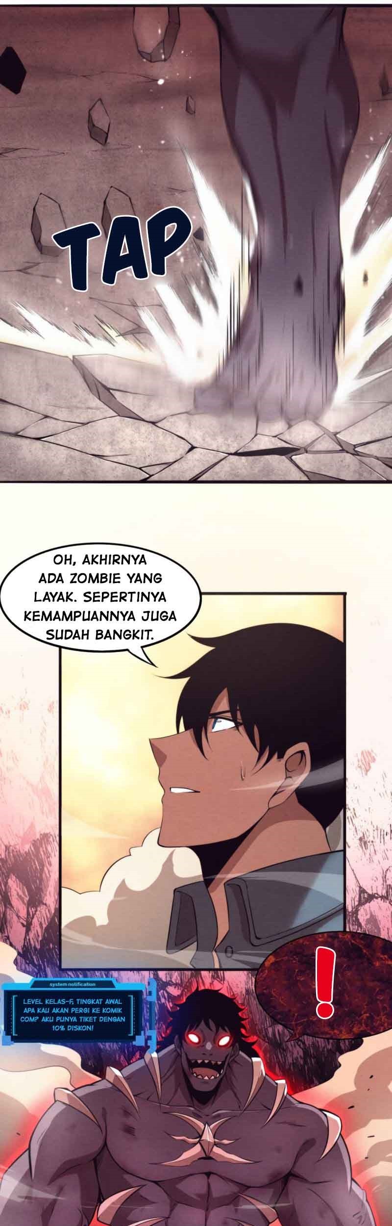 Evolution Frenzy Chapter 14 - halaman 11