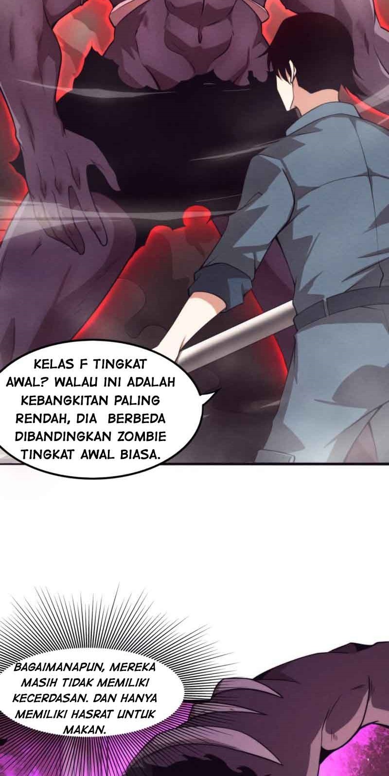 Evolution Frenzy Chapter 14 - halaman 12