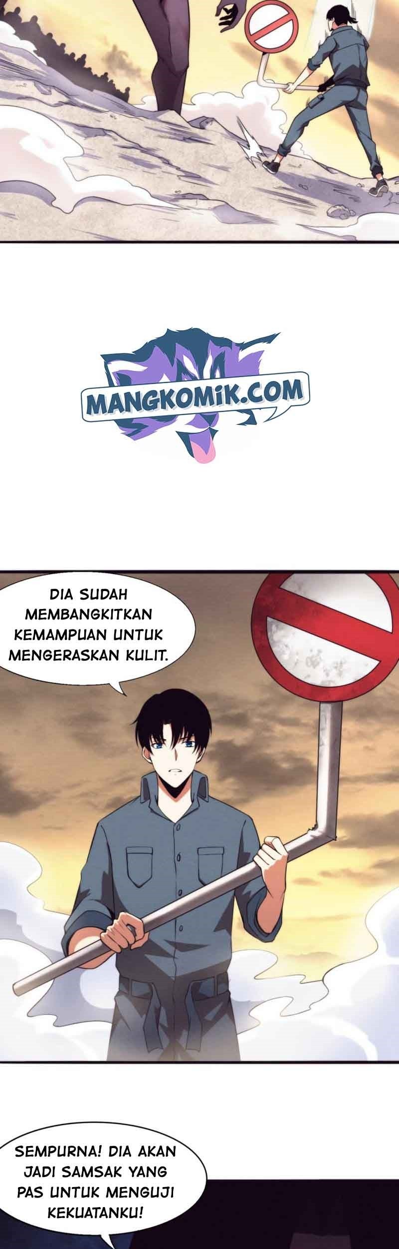 Evolution Frenzy Chapter 14 - halaman 15