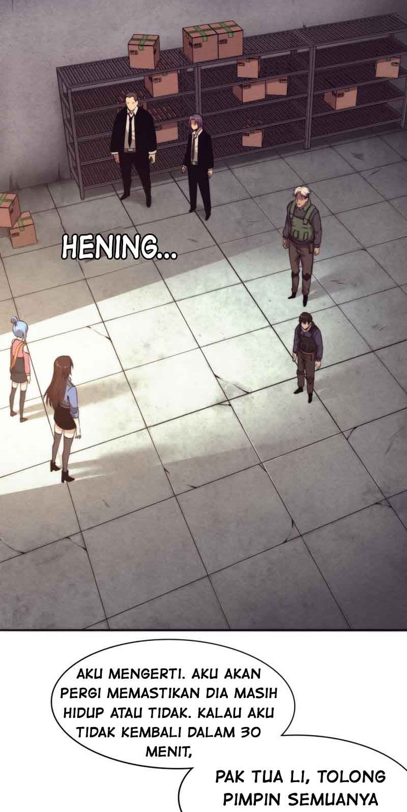 Evolution Frenzy Chapter 14 - halaman 23