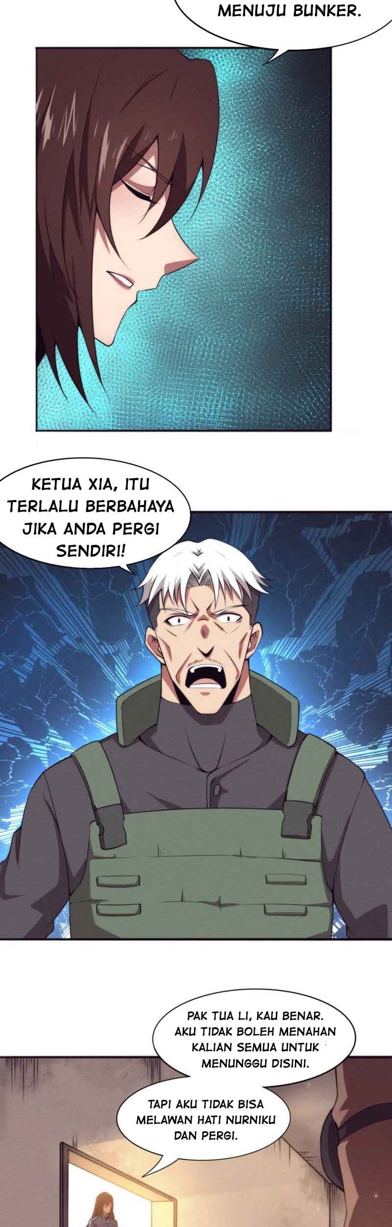 Evolution Frenzy Chapter 14 - halaman 24