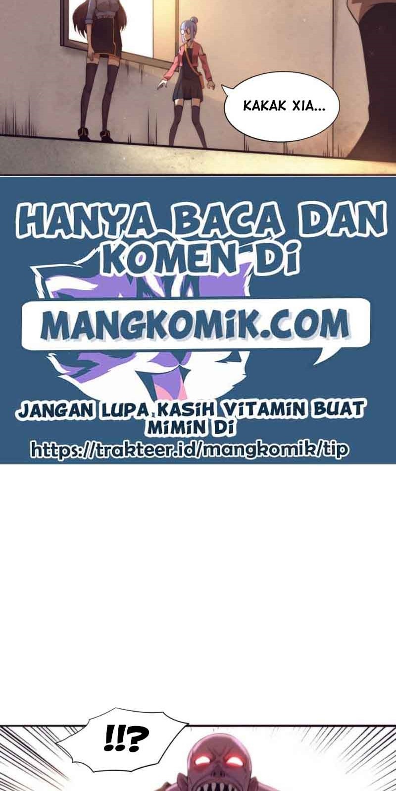 Evolution Frenzy Chapter 14 - halaman 25