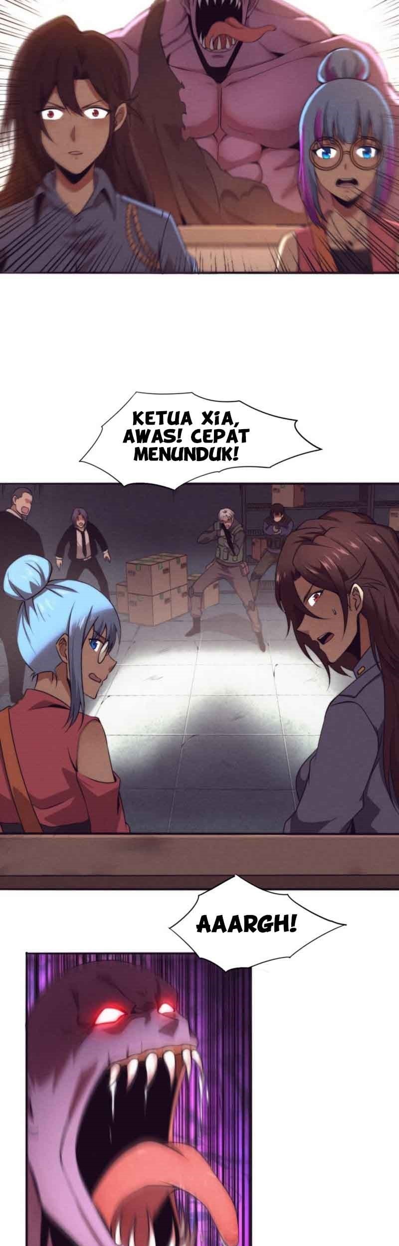 Evolution Frenzy Chapter 14 - halaman 26