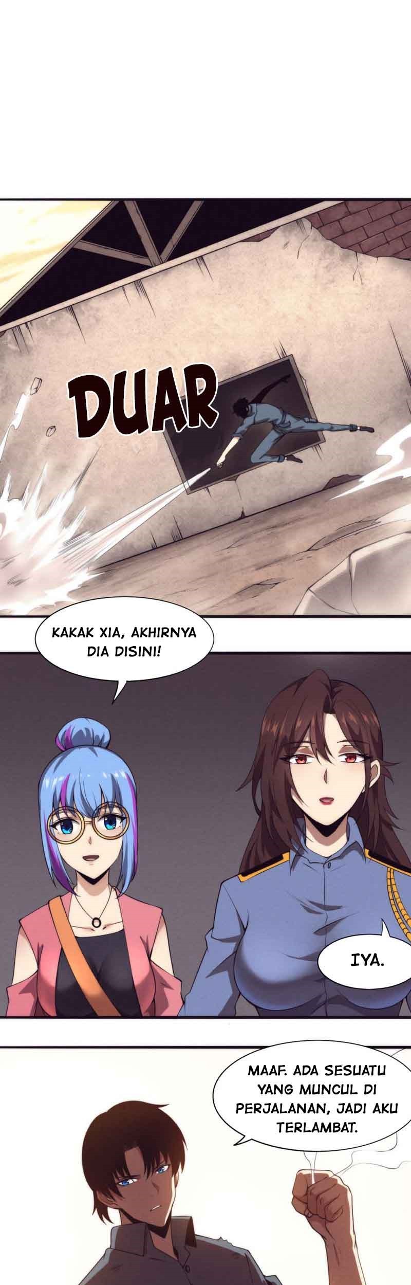 Evolution Frenzy Chapter 14 - halaman 28