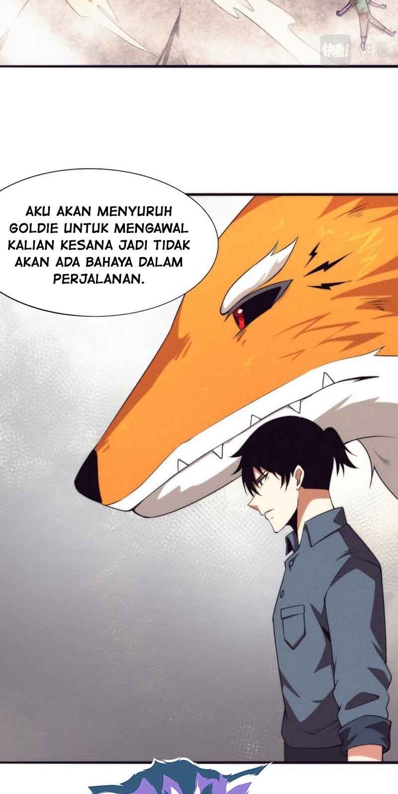 Evolution Frenzy Chapter 14 - halaman 31