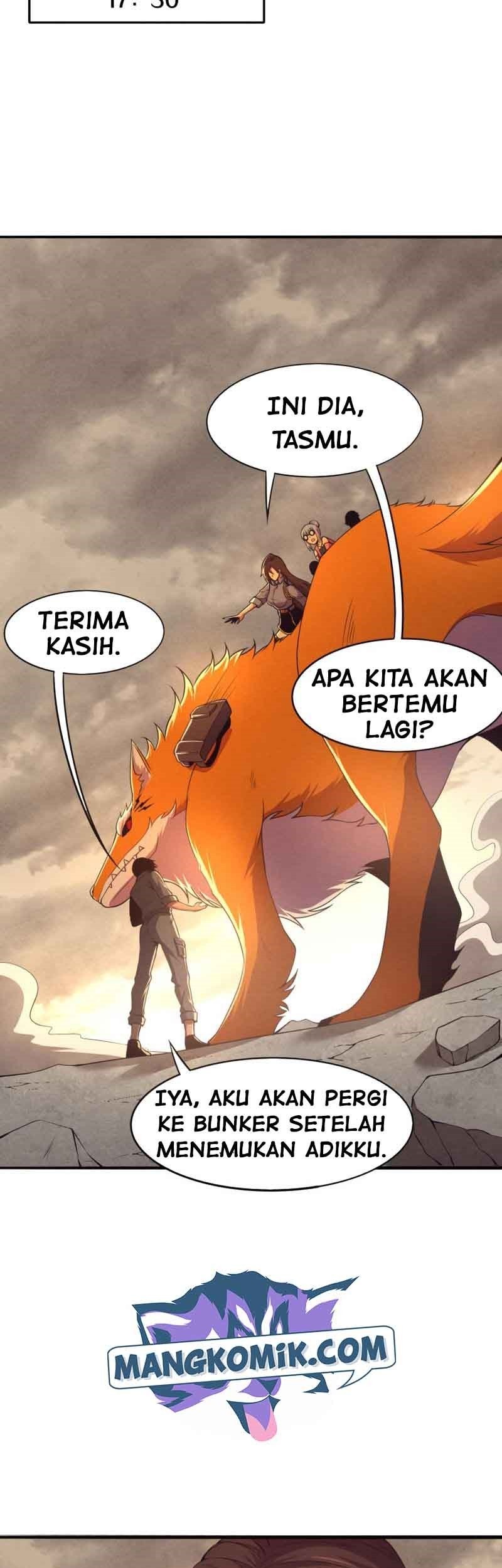 Evolution Frenzy Chapter 14 - halaman 34