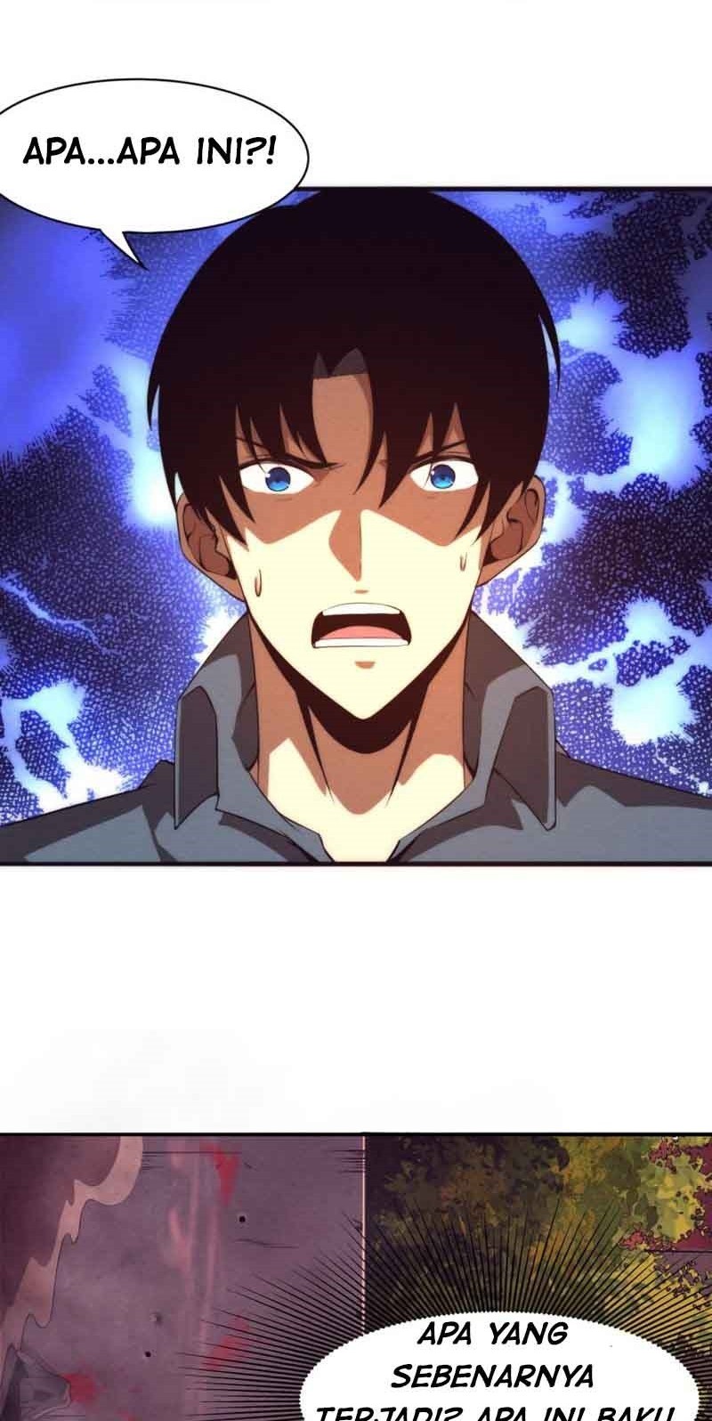Evolution Frenzy Chapter 14 - halaman 41