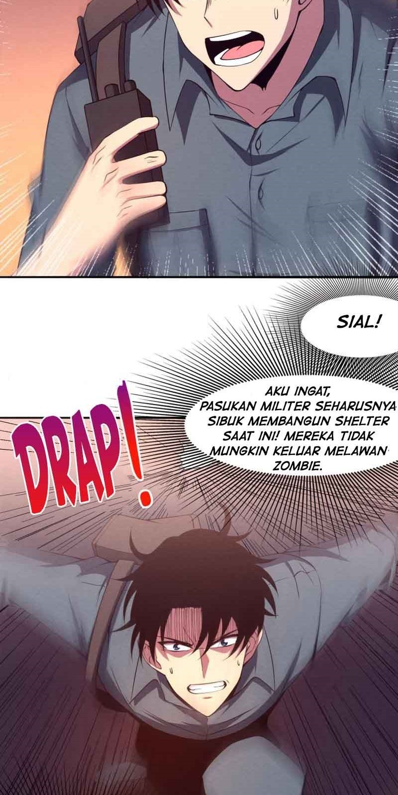 Evolution Frenzy Chapter 14 - halaman 43