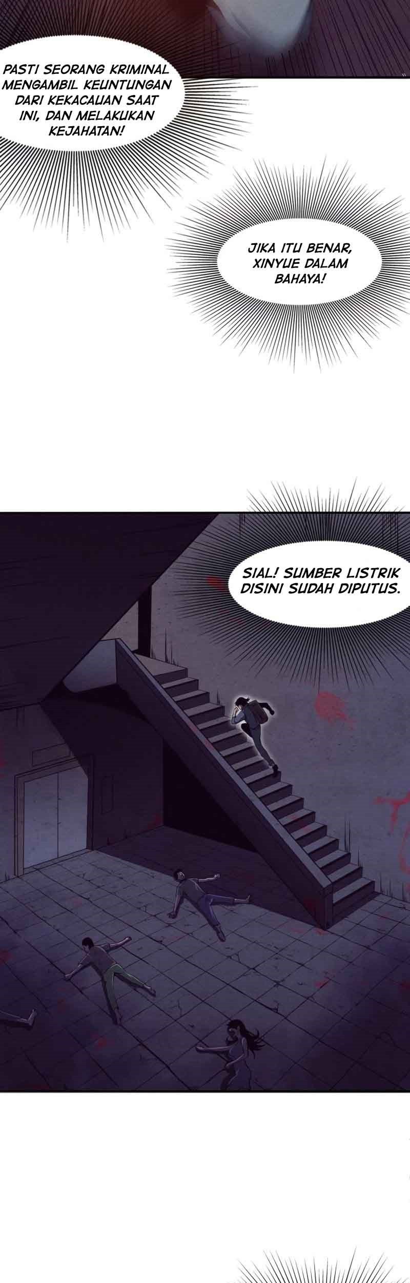 Evolution Frenzy Chapter 14 - halaman 44