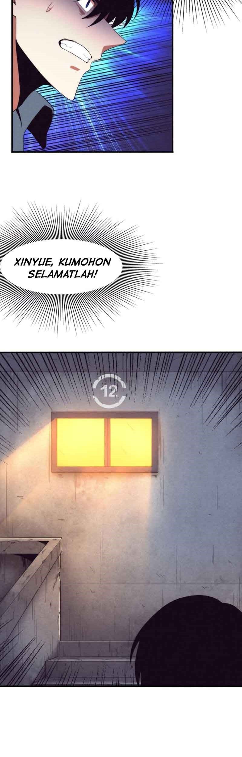Evolution Frenzy Chapter 14 - halaman 46