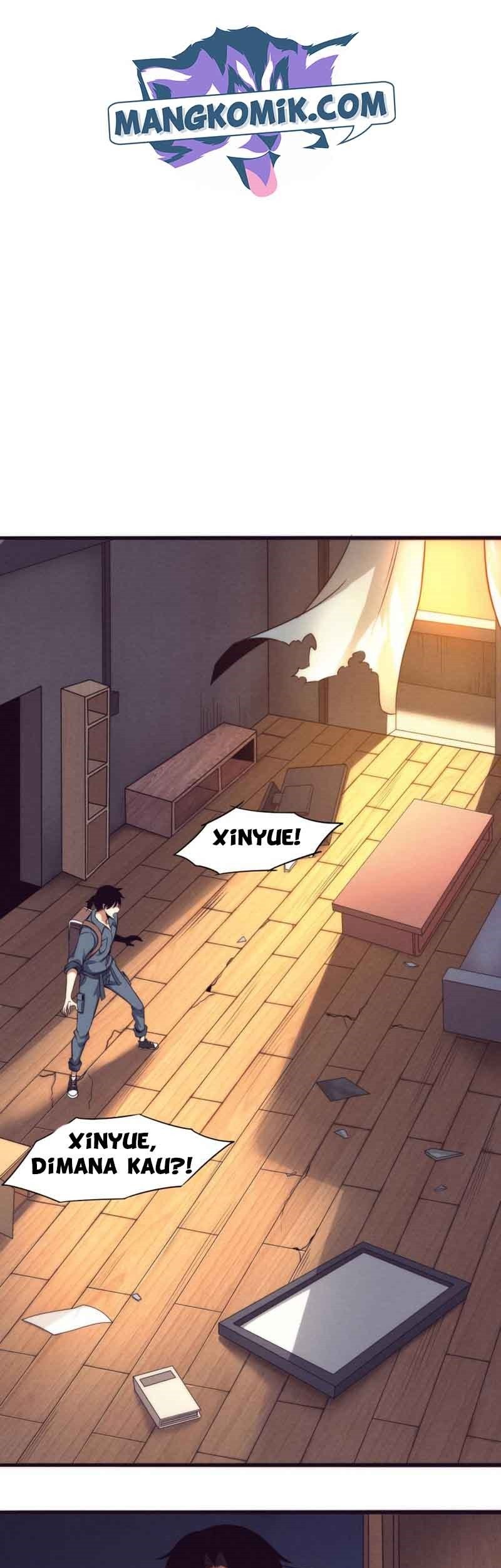 Evolution Frenzy Chapter 14 - halaman 48