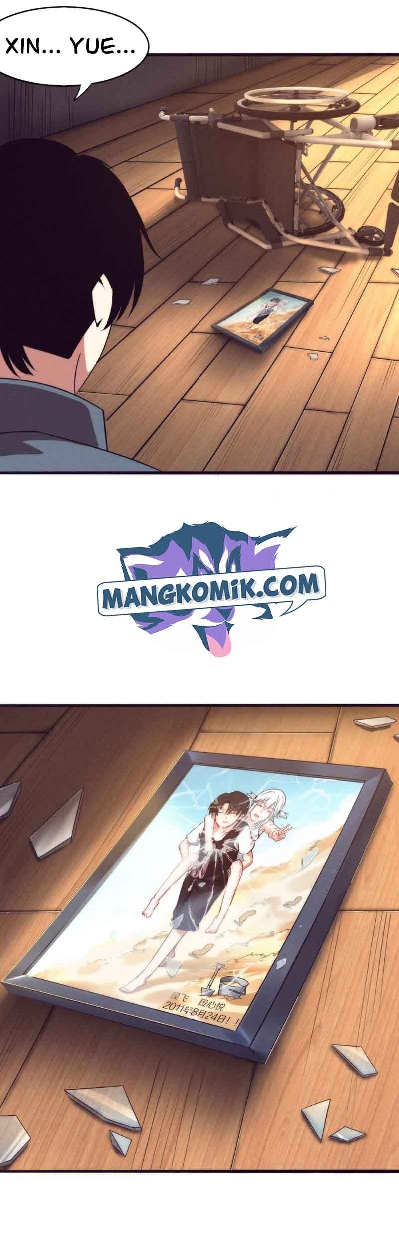 Evolution Frenzy Chapter 14 - halaman 50