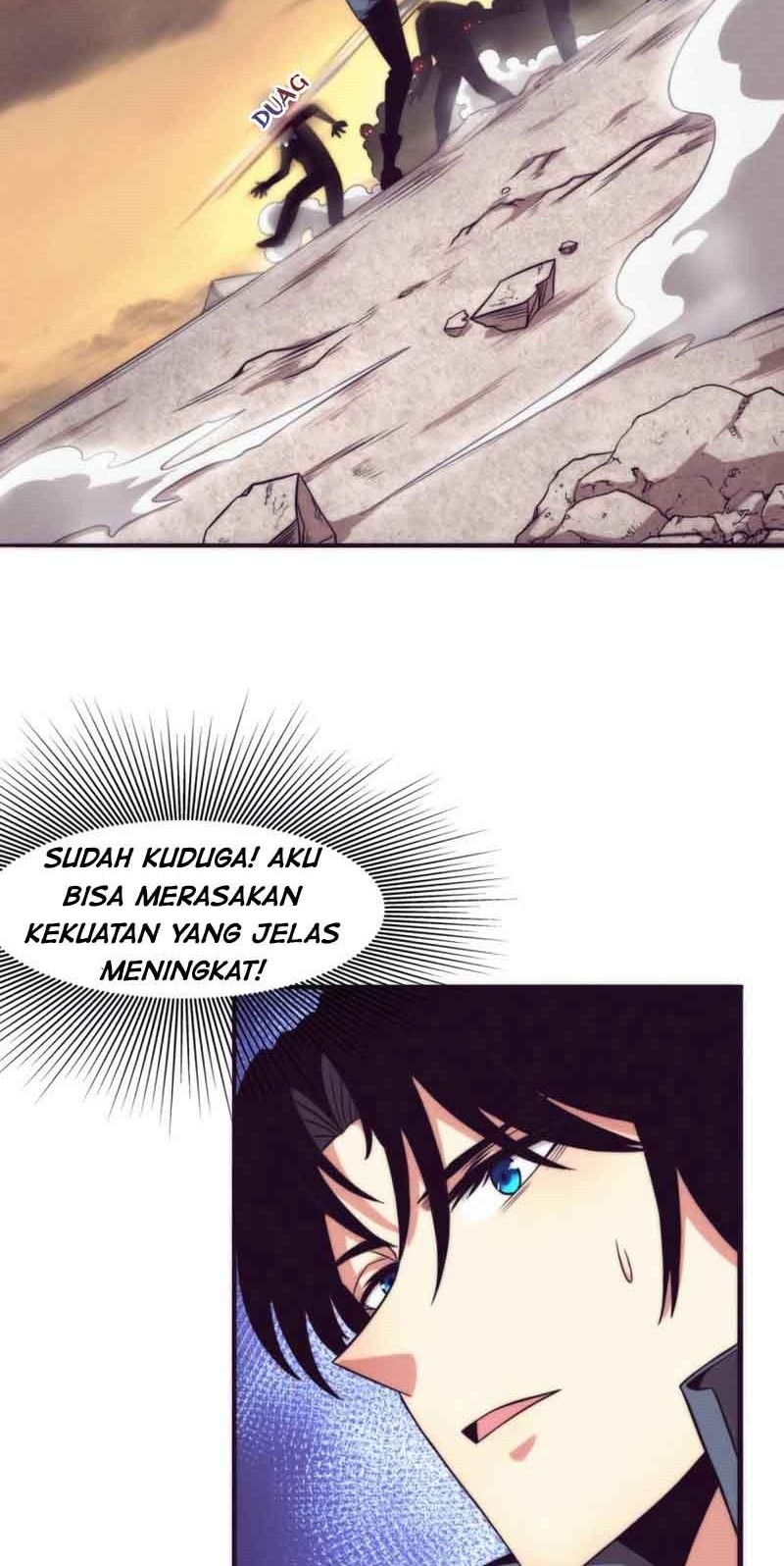 Evolution Frenzy Chapter 14 - halaman 7