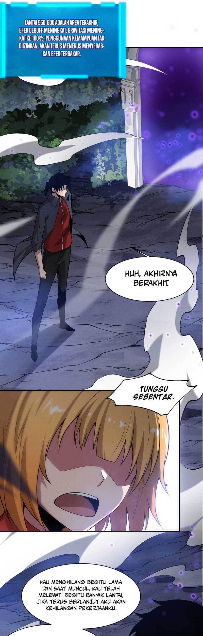 Evolution Frenzy Chapter 140 - halaman 11