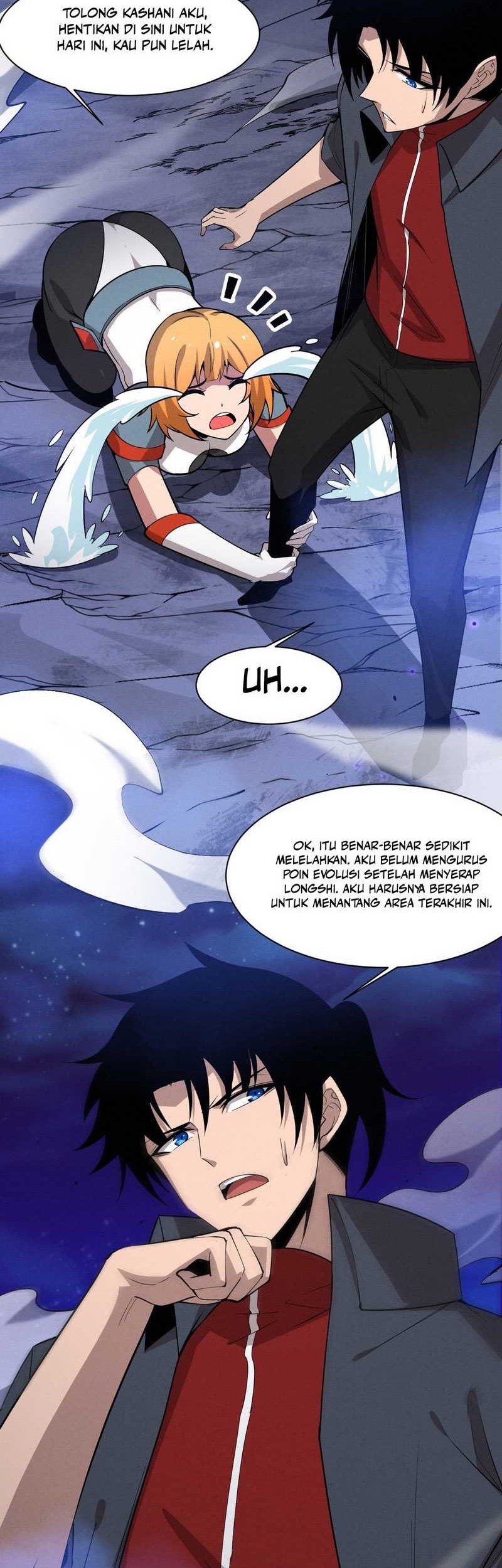 Evolution Frenzy Chapter 140 - halaman 12