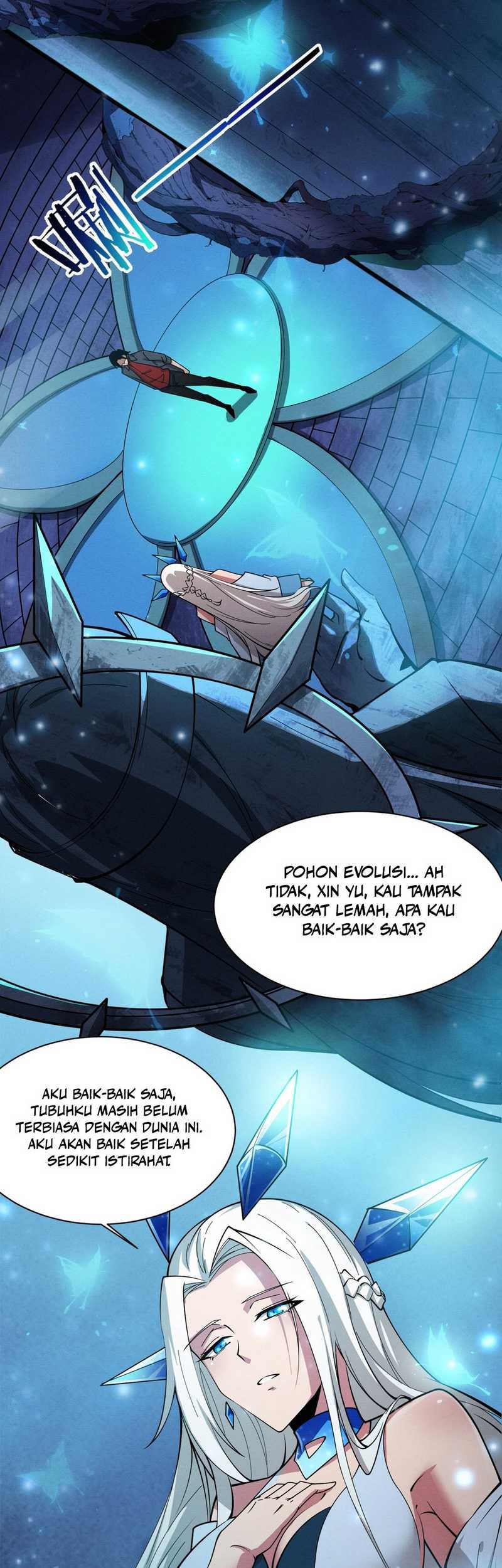 Evolution Frenzy Chapter 140 - halaman 14