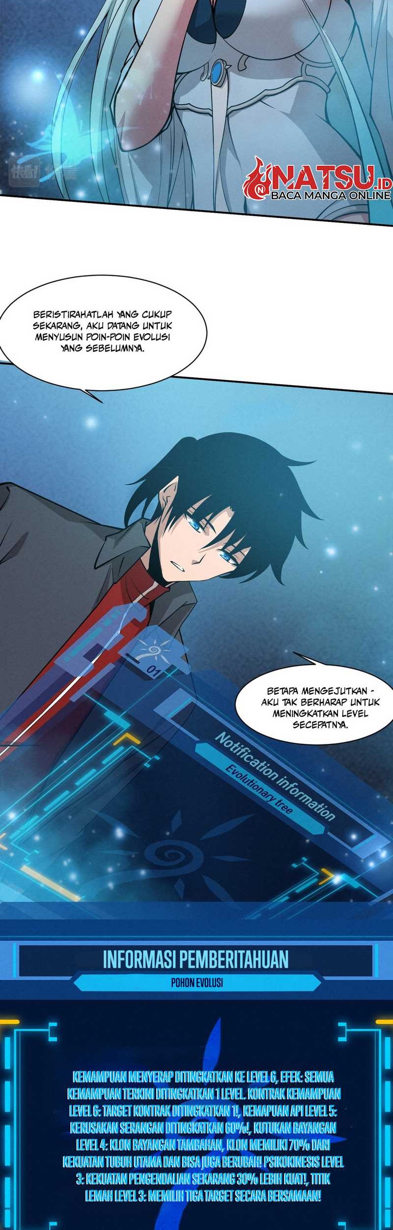 Evolution Frenzy Chapter 140 - halaman 15