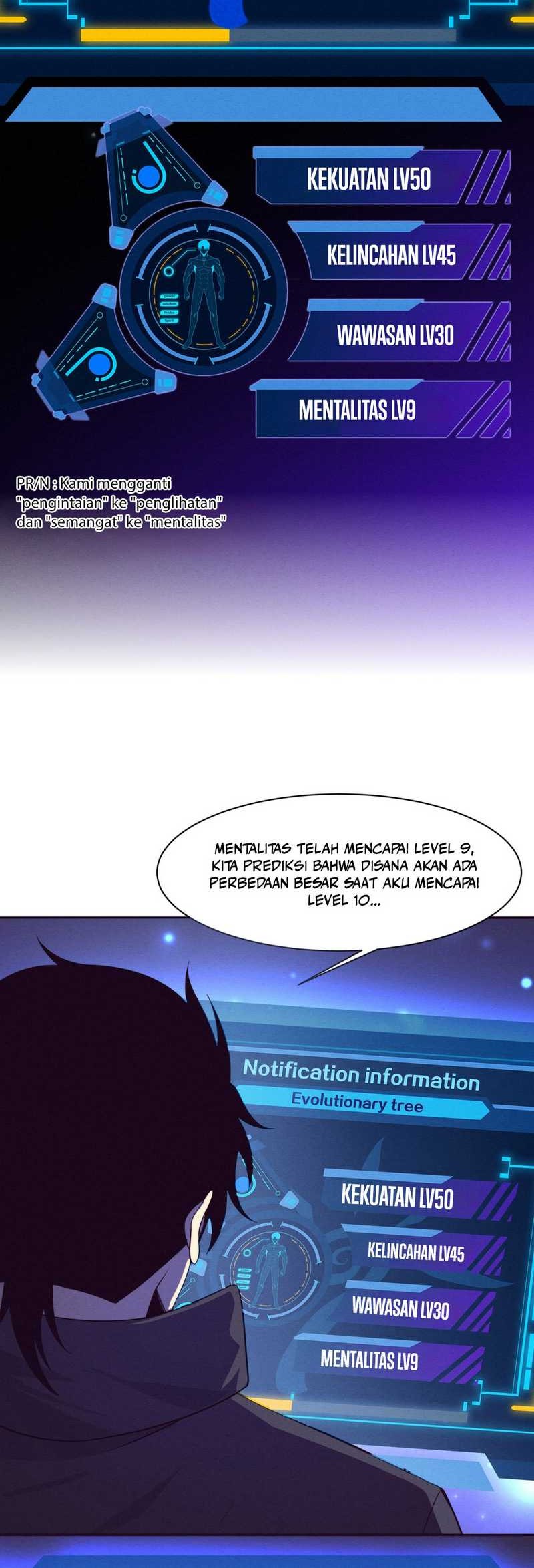 Evolution Frenzy Chapter 140 - halaman 16