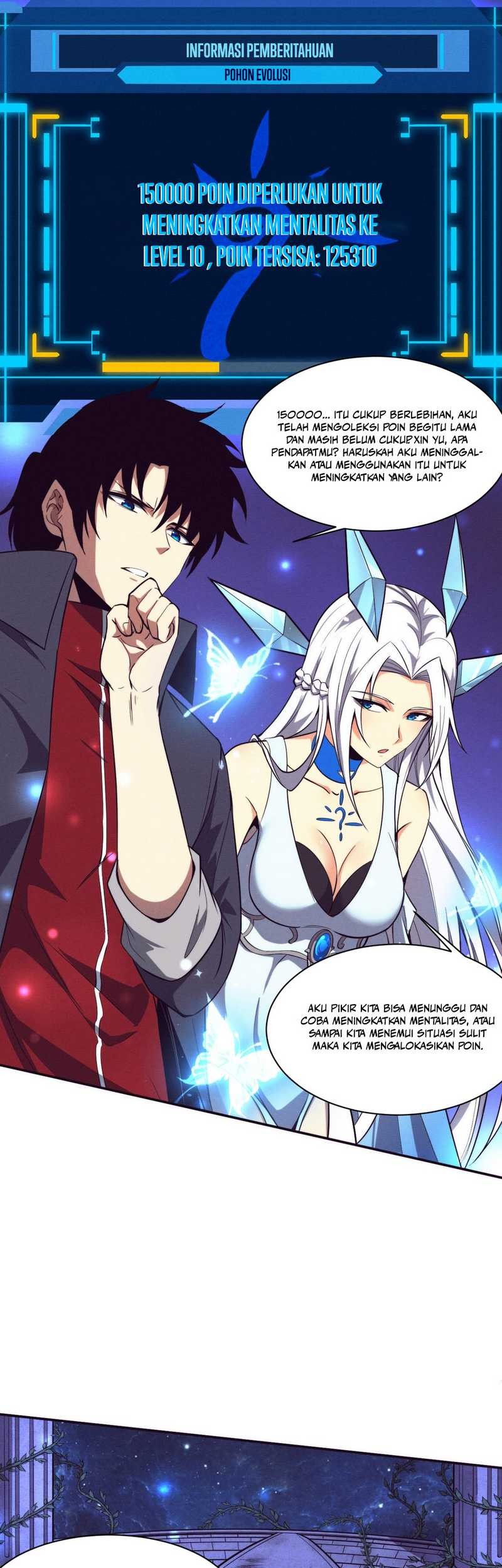 Evolution Frenzy Chapter 140 - halaman 17