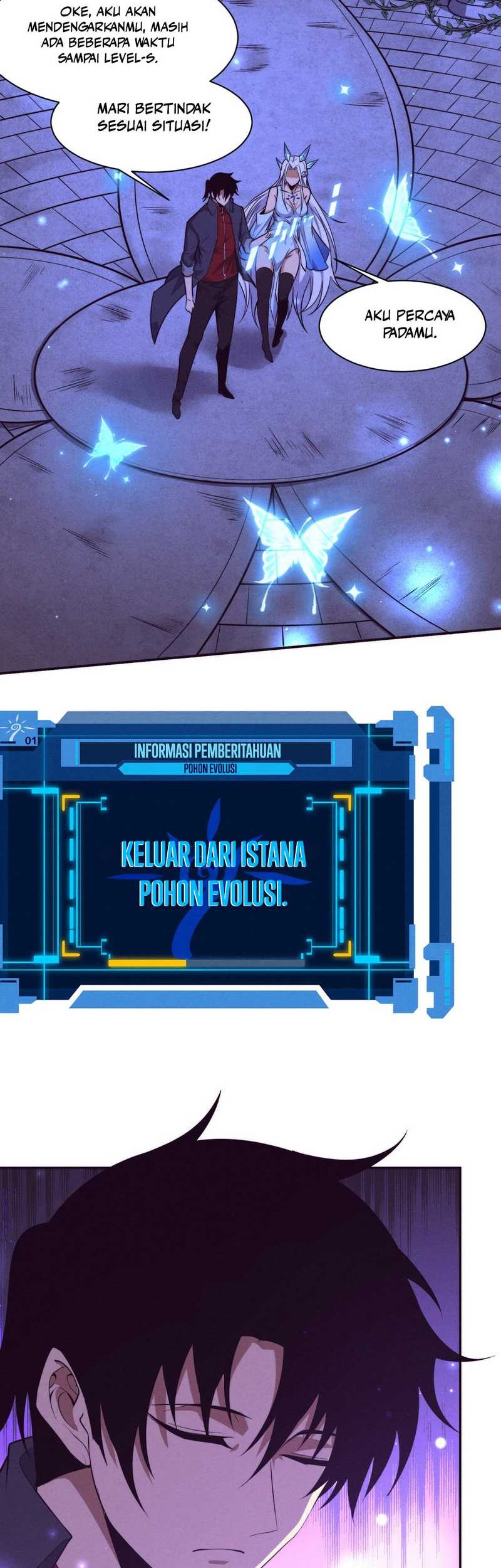 Evolution Frenzy Chapter 140 - halaman 18