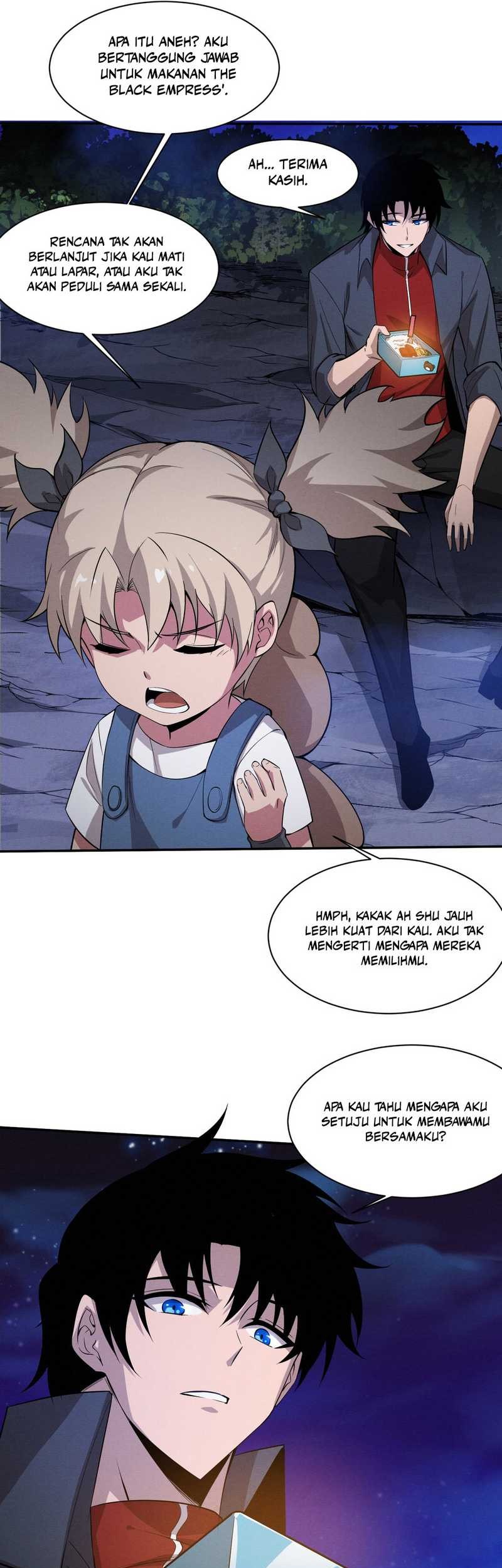 Evolution Frenzy Chapter 140 - halaman 20