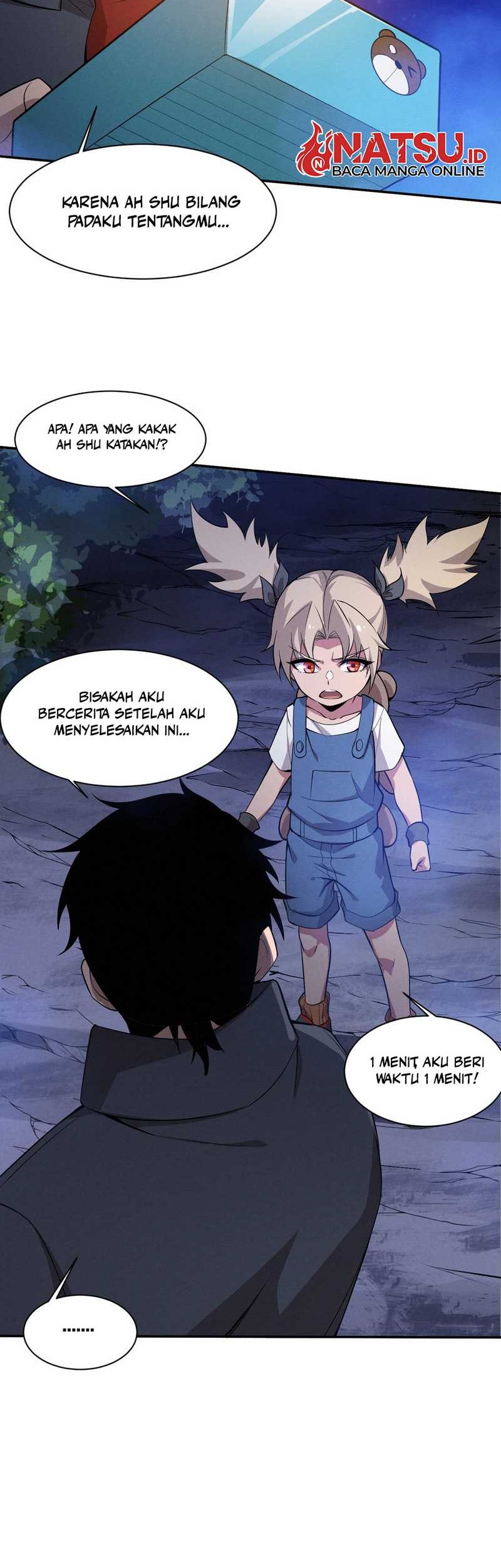 Evolution Frenzy Chapter 140 - halaman 21