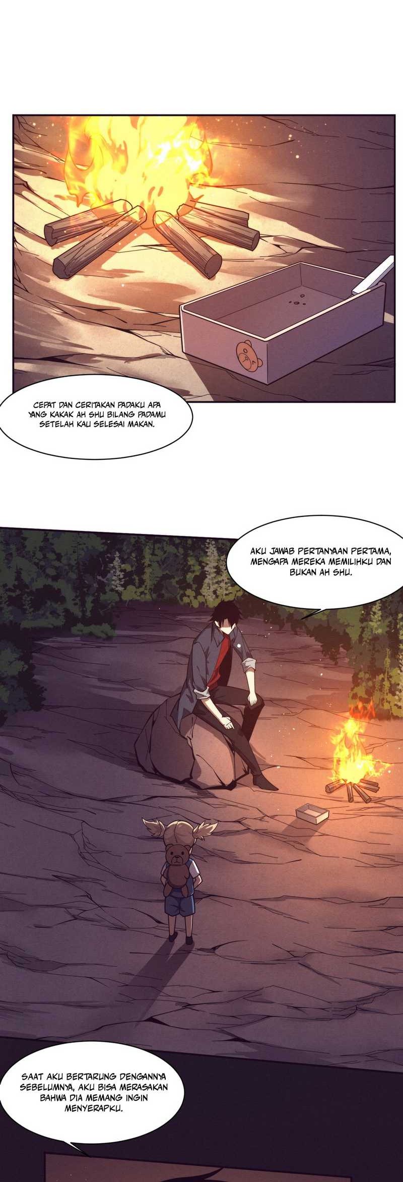 Evolution Frenzy Chapter 140 - halaman 22